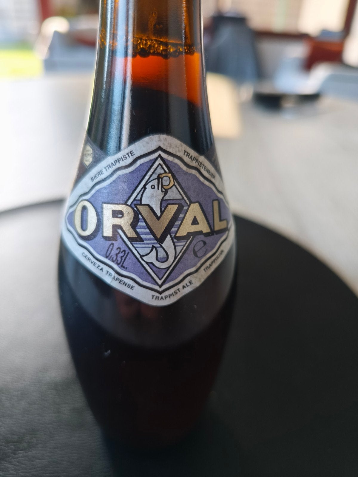 orval, Enlèvement