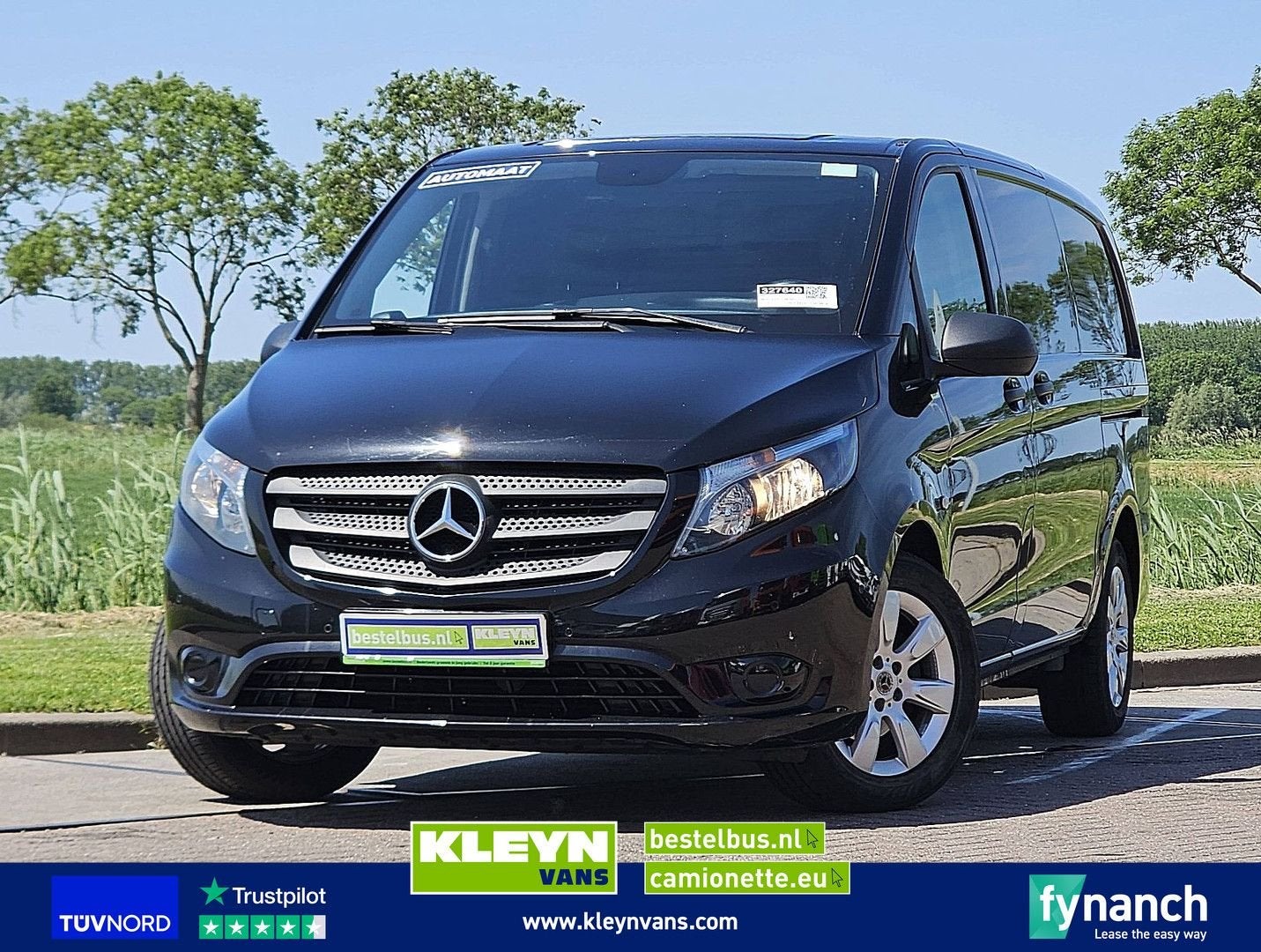 Mercedes-Benz VITO 114 FULL CLIMA AUTOMAAT, Achat, Entreprise, Mercedes-Benz, Cruise Control