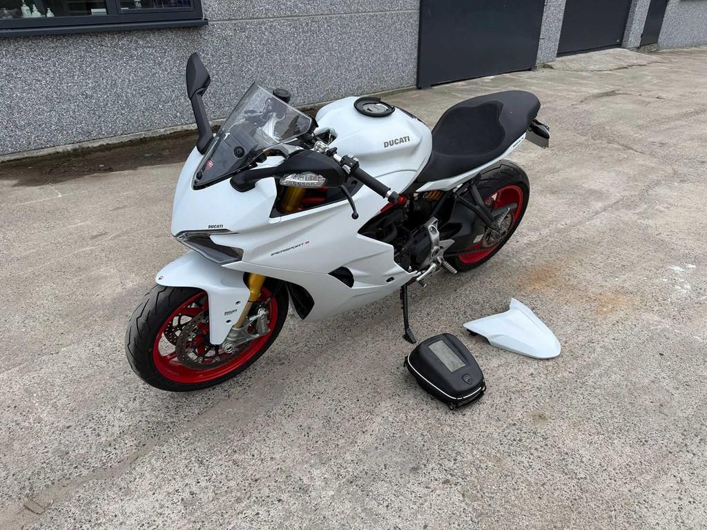Ducati - VA - Supersport S - Motorfiets, Motoren, Bedrijf, Overig