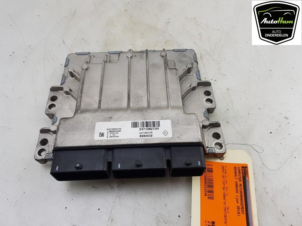 CALCULATEUR MOTEUR ECU Renault Kangoo / Grand Kangoo (KW), Autos : Pièces & Accessoires, Renault, Utilisé, Continental AG, Continental-Plaza 1
30175  Hannover, DE