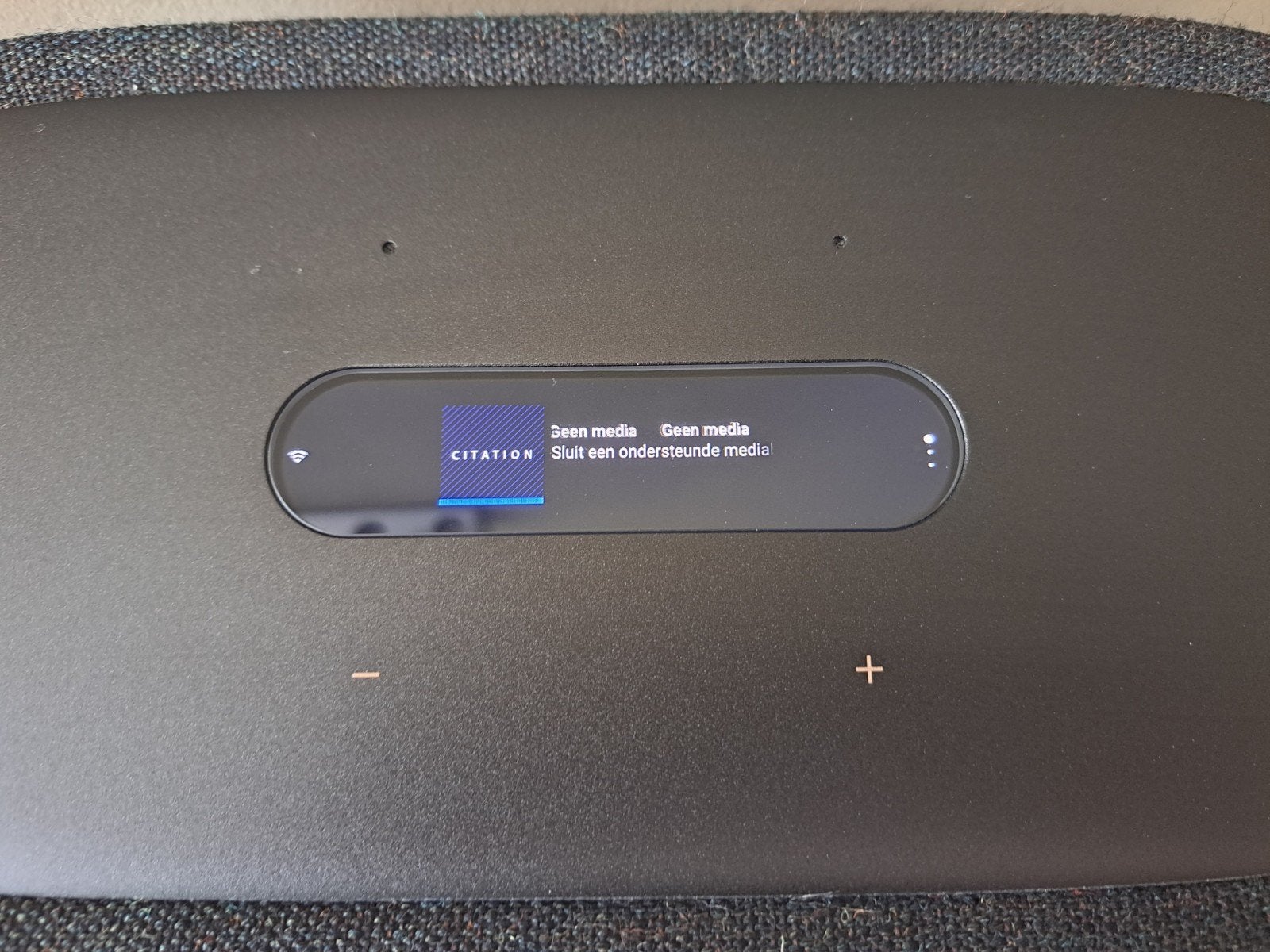 Harman Kardon Citation 300, Audio, Tv en Foto, Luidsprekerboxen, Zo goed als nieuw, Harman Kardon, Bluetooth, Ophalen
