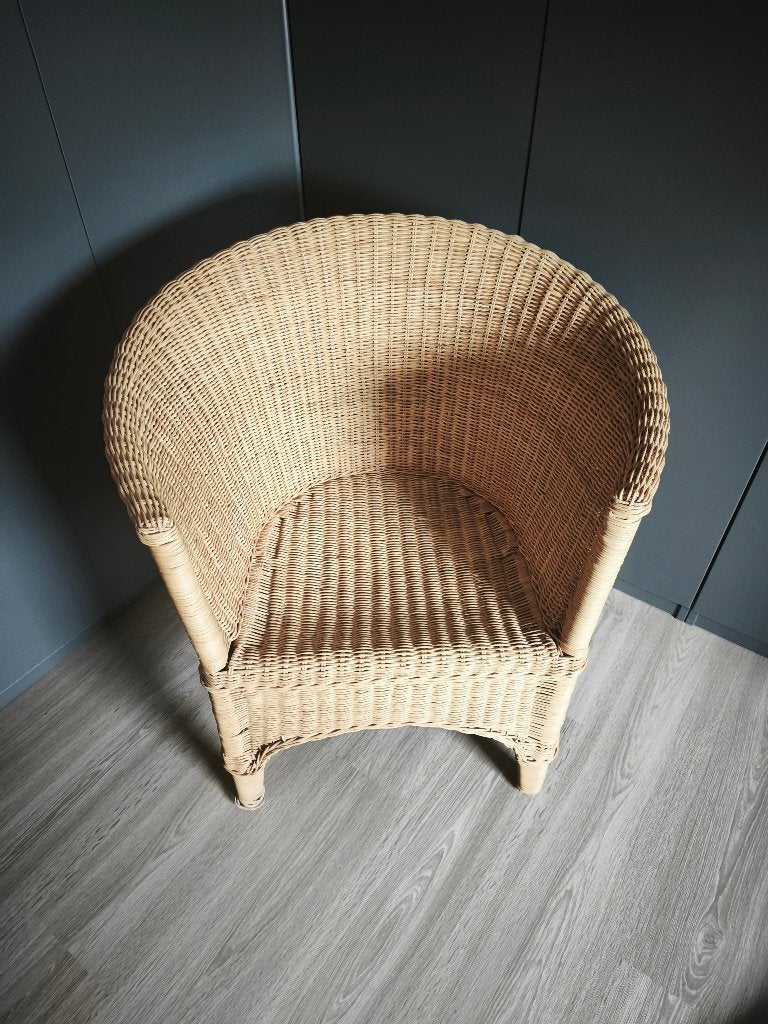 Chaise/fauteuil, Maison & Meubles, Osier ou Rotin, Autres couleurs, Enlèvement, Utilisé