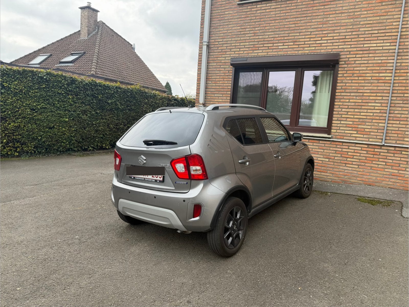 Suzuki ignis, Auto's, Voorwielaandrijving, Stof, Euro 6, Ignis