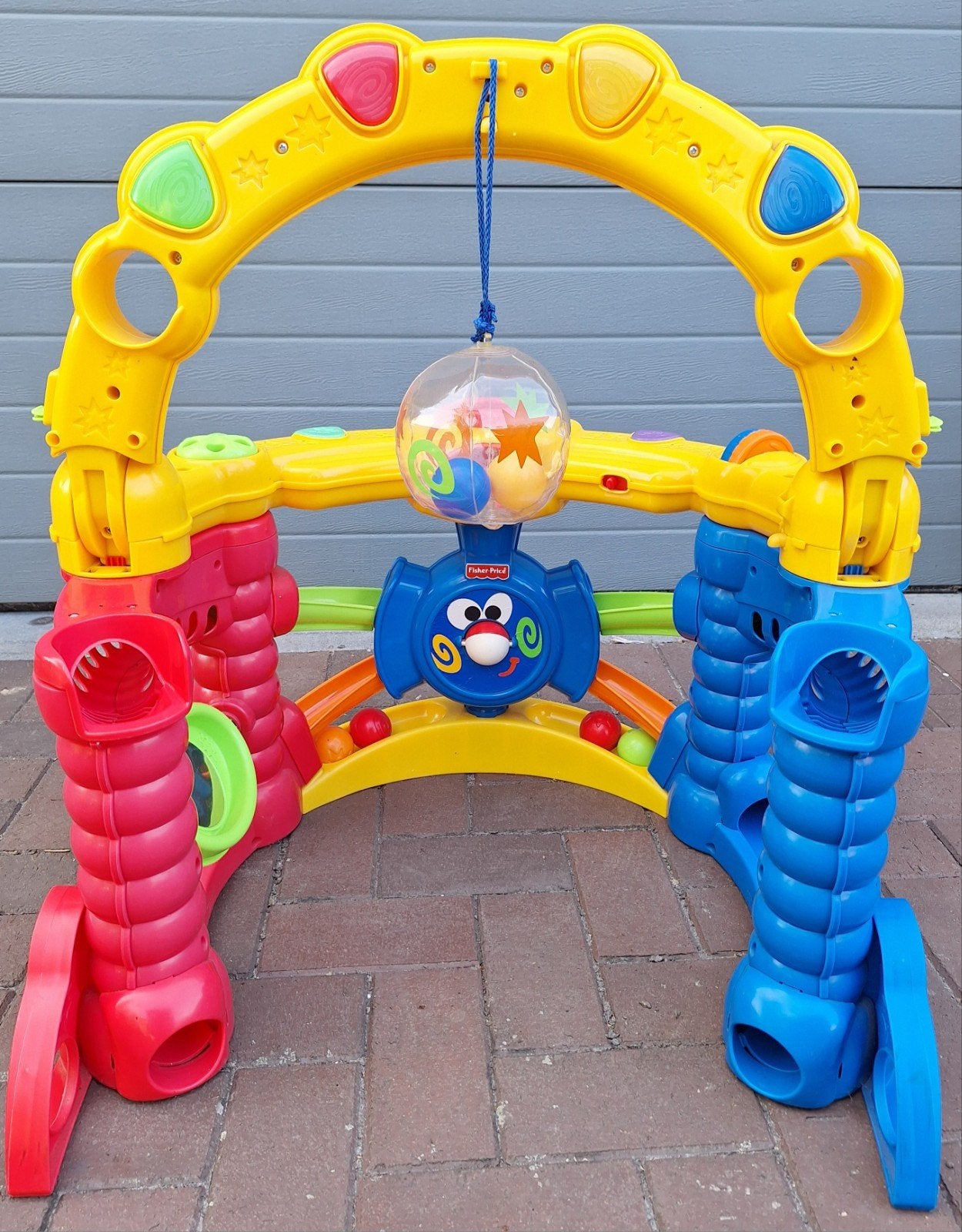 Fisher price speelgoed, Ophalen, Met licht