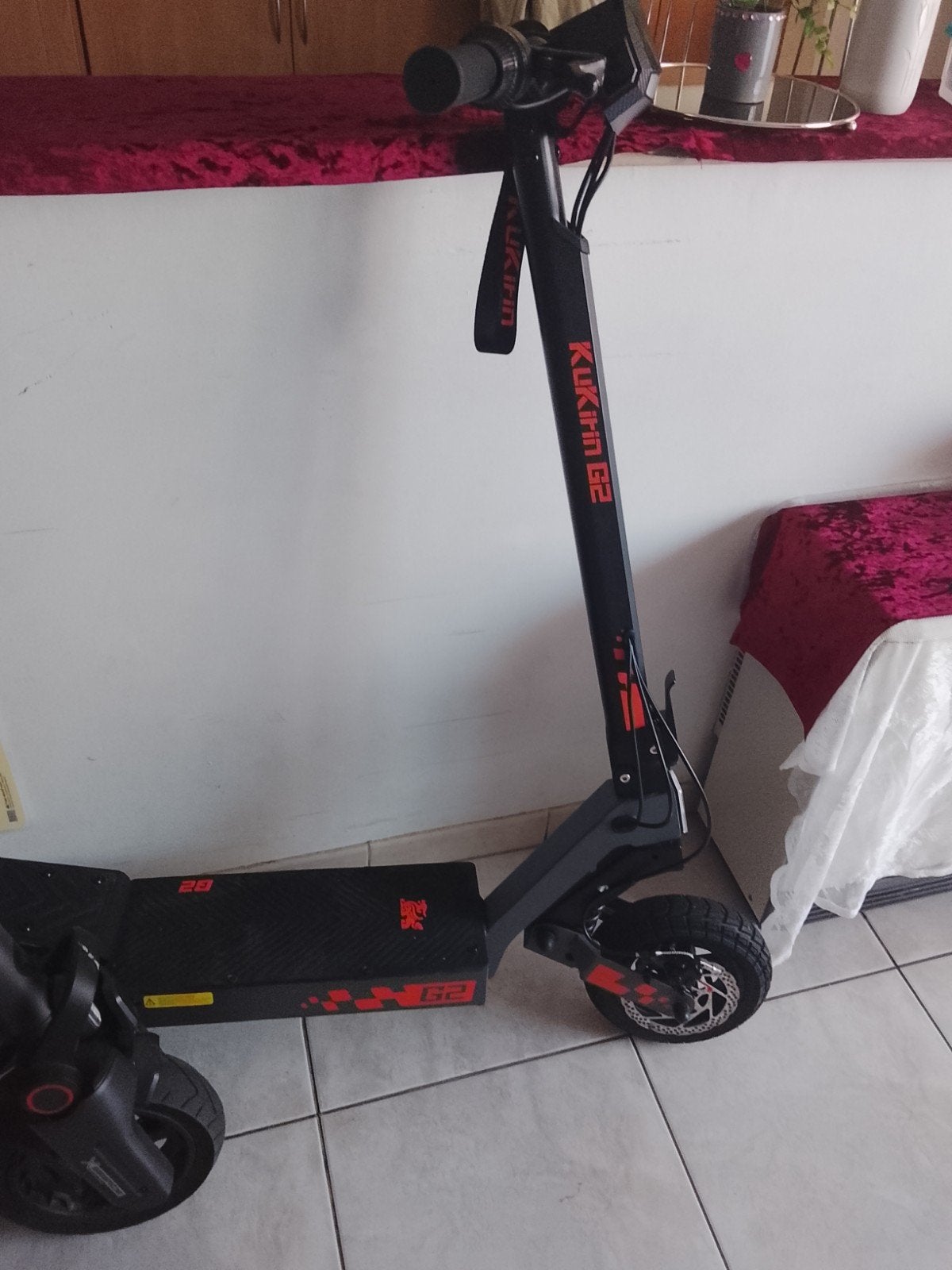 Trottinette électrique g2