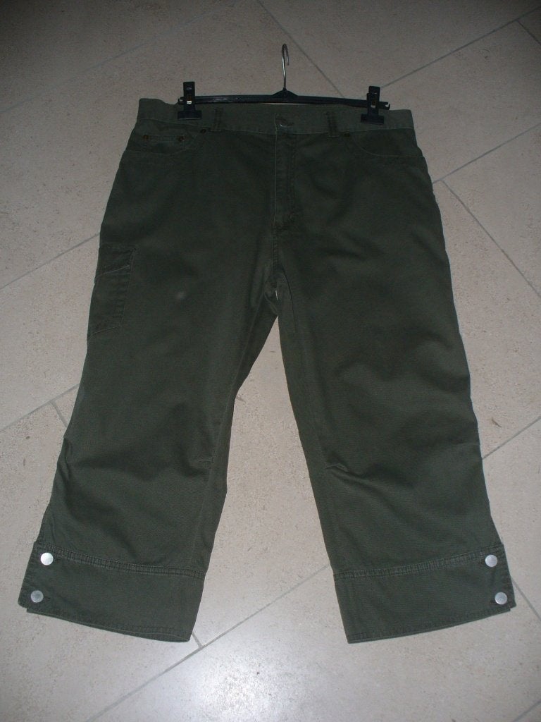 Broek Elvira Casuals maat 46, Elvira Casuals, Ophalen of Verzenden, Zo goed als nieuw, Maat 42/44 (L)