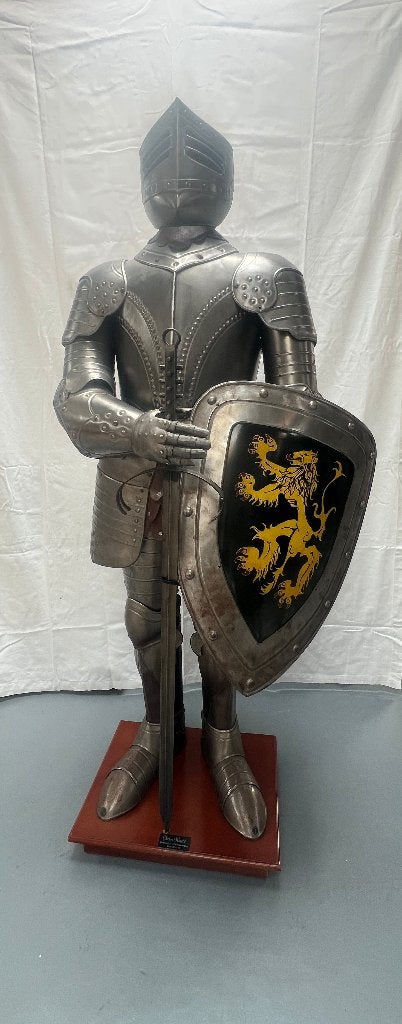 harnas, Ophalen