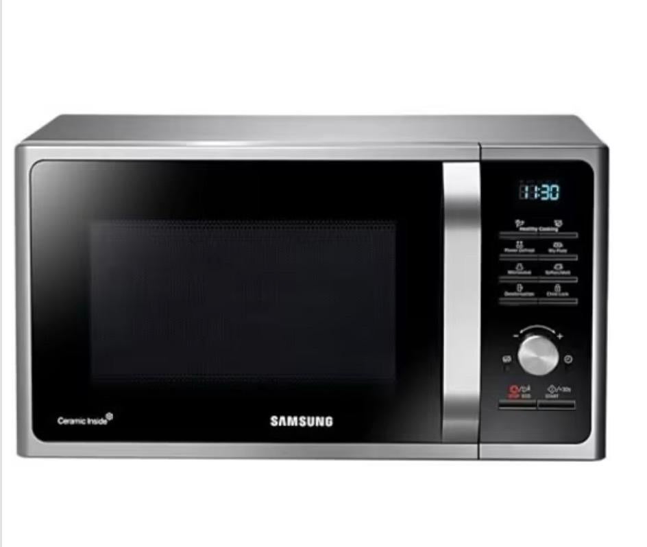 Samsung Microgolf, Elektronische apparatuur, Ophalen, Microgolfoven, Hete lucht, Zo goed als nieuw