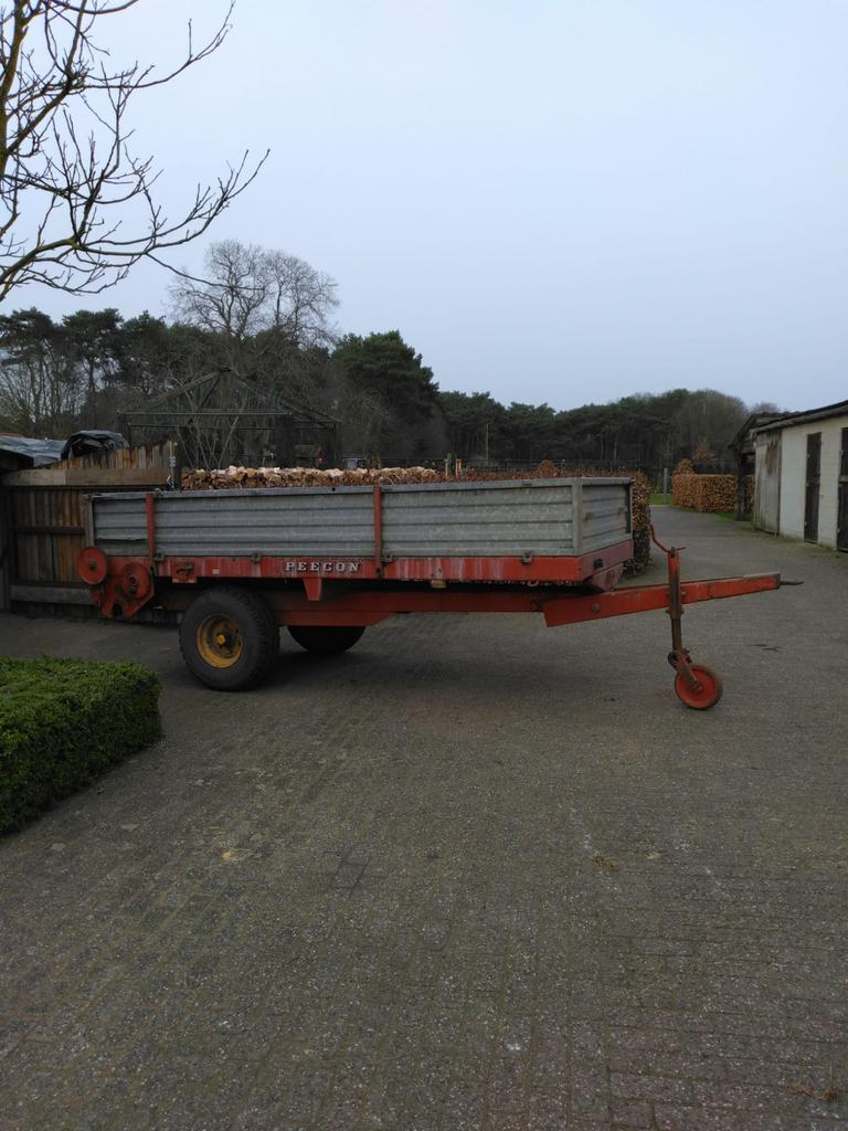 Kar, Ophalen, Akkerbouw, Transport