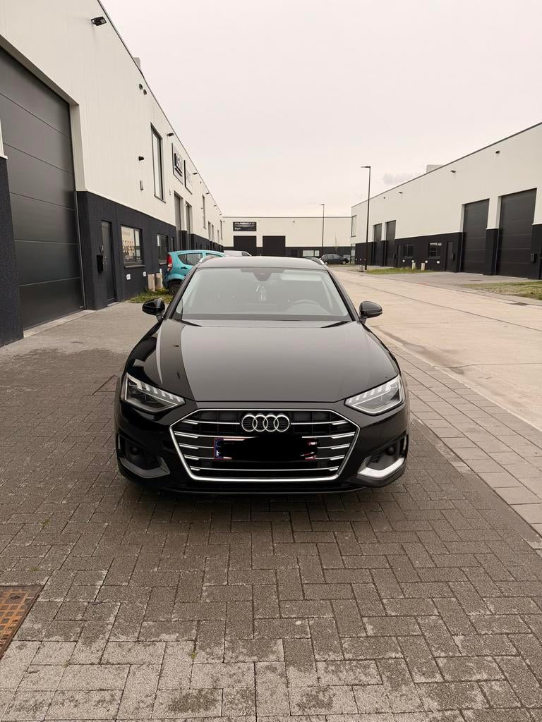 Audi a4 avant, Autos, Audi, Cuir, Achat, Euro 6, A4