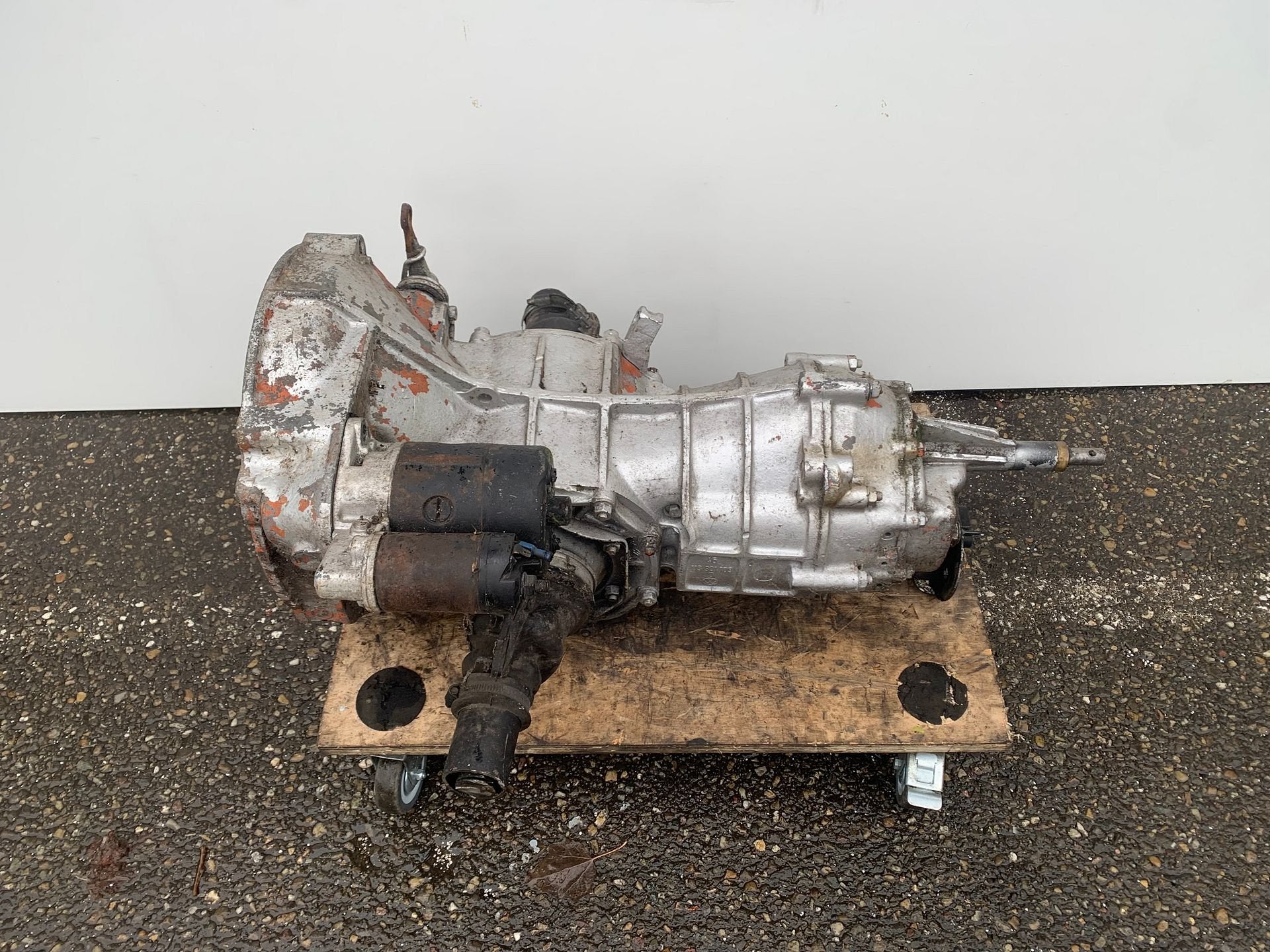 versnellingsbak 113301103 volkswagen samba / porsche, Gebruikt, -, Volkswagen, -