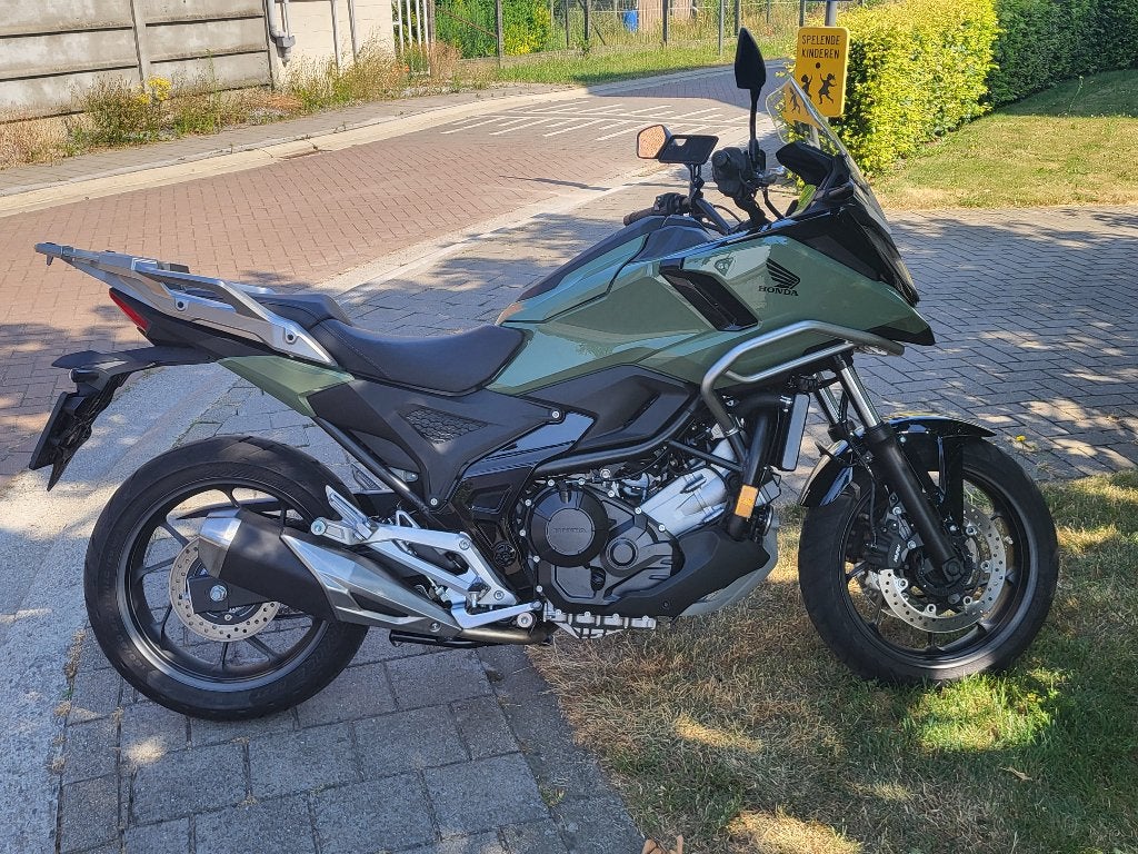 HONDA NC750X (9/2025) handgeschakeld, Motoren, Motoren | Honda, 2 cilinders, 745 cc, Motorrijbewijs A, Gebruikt
