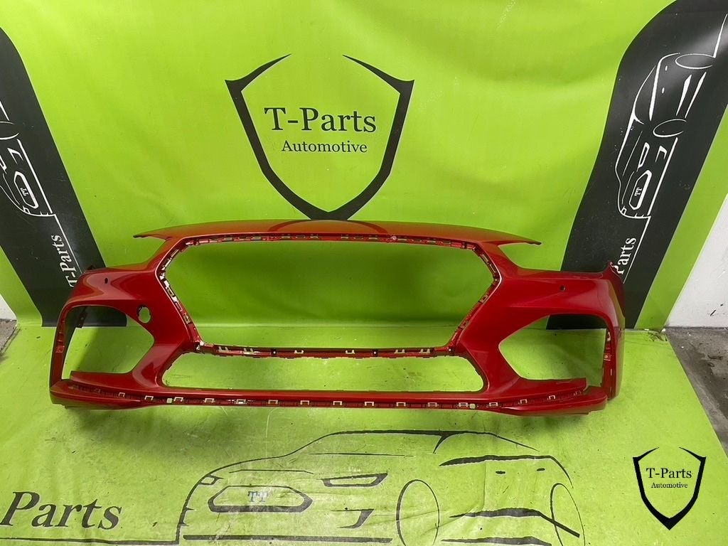 hyundai i30 N line voorbumper bumper 86511S0000, Gebruikt, Heolleung-ro 12
06797  Seoul, Info@hyundai.com, Bumper