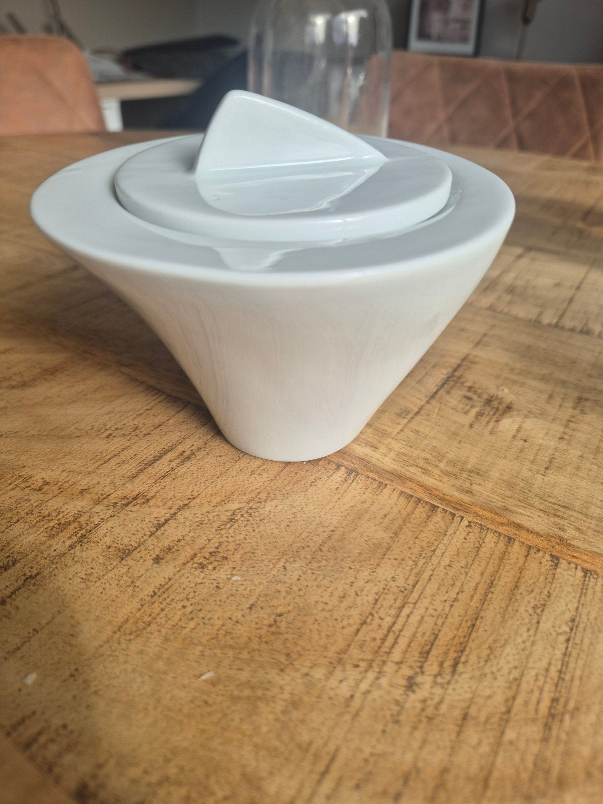 suilerpot porselein, Maison & Meubles, Enlèvement ou Envoi