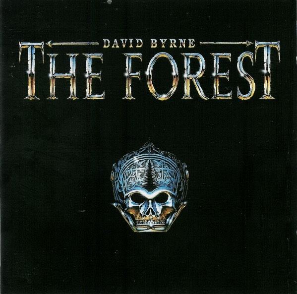 David Byrne – The Forest (CD), Ophalen of Verzenden, Zo goed als nieuw