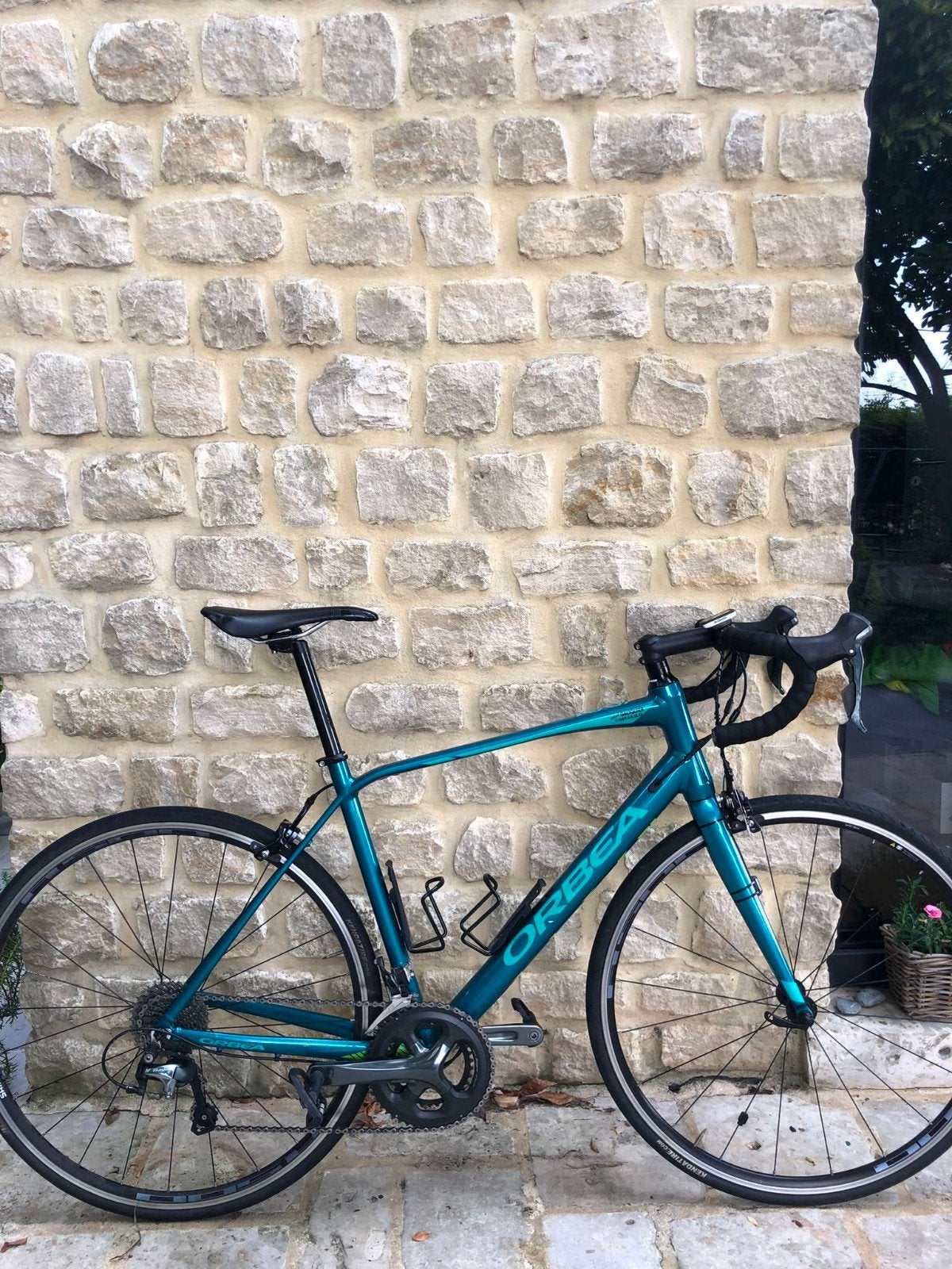 Vélo de Course Orbea Taille 55, Vélos & Vélomoteurs, Enlèvement