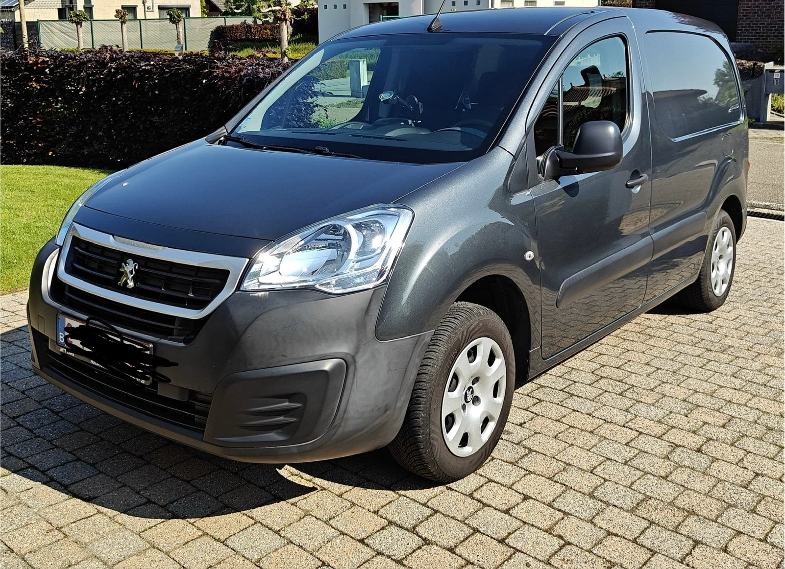 Peugeot Partner 1.6i, Euro 5, Achat, Particulier, ABS