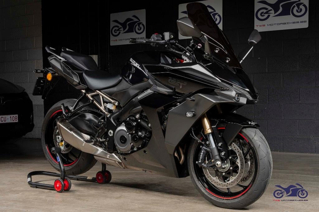 Suzuki GSX-S 1000 GT - 5.300 km, Motos, Motos | Suzuki, Permis Moto A, Tourisme, Entreprise, Plus de 35 kW