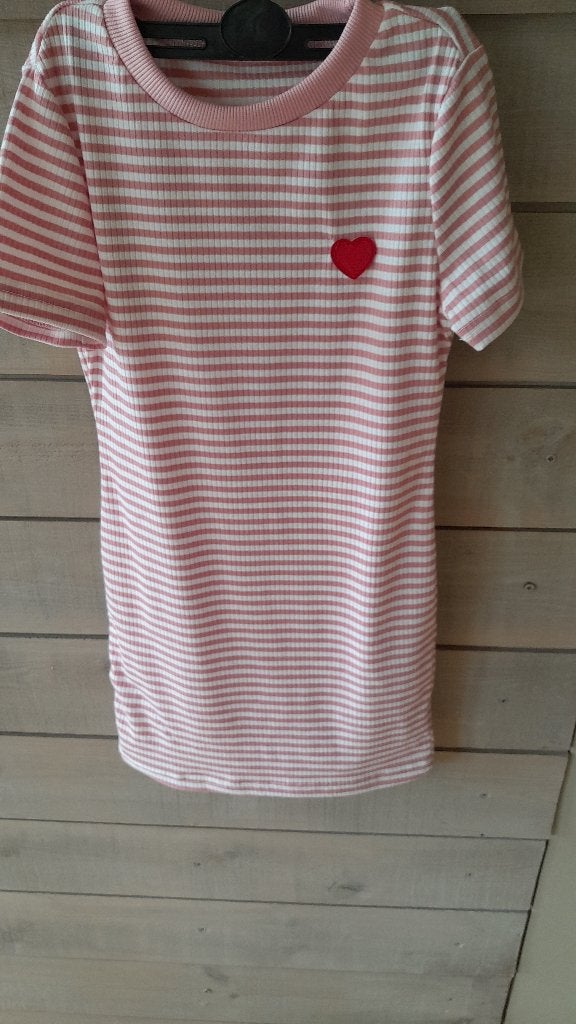 Kleedje, Kinderen en Baby's, Kinderkleding | Maat 128, Ophalen of Verzenden, Zo goed als nieuw