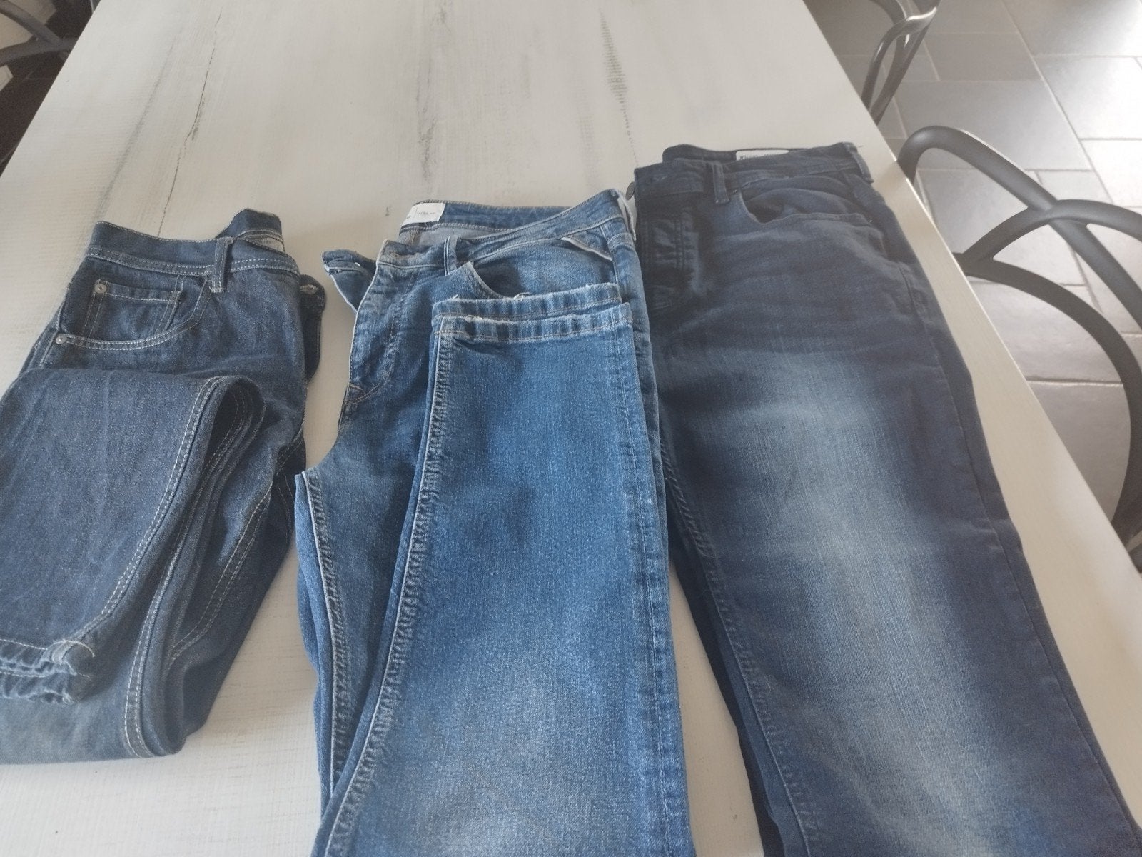 lot, Kleding | Heren, Ophalen, Sans marque, Blauw, Maat 56/58 (XL)