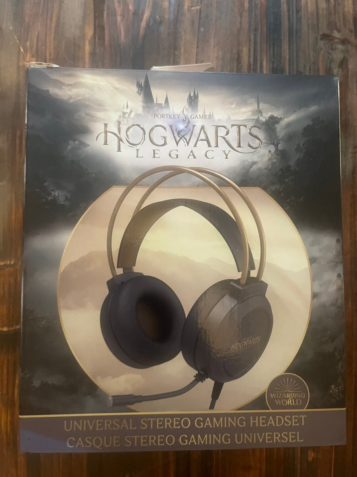 FREAKS and GEEKS  - GAMING headset - NIEUW in de verpakking, Ophalen