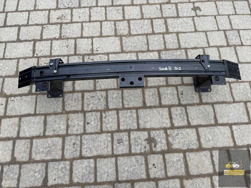 Pare-chocs avant Peugeot 3008 5008 III 23, Taurusavenue 1
2132 LS  Hoofddorp, NL, Contact.group@renault.com, Stellantis N.V., Utilisé