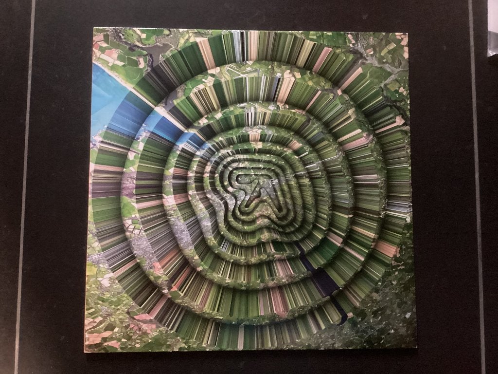 Aphex Twin – Collapse EP vinyl lp 2018, EP, Enlèvement ou Envoi, Utilisé