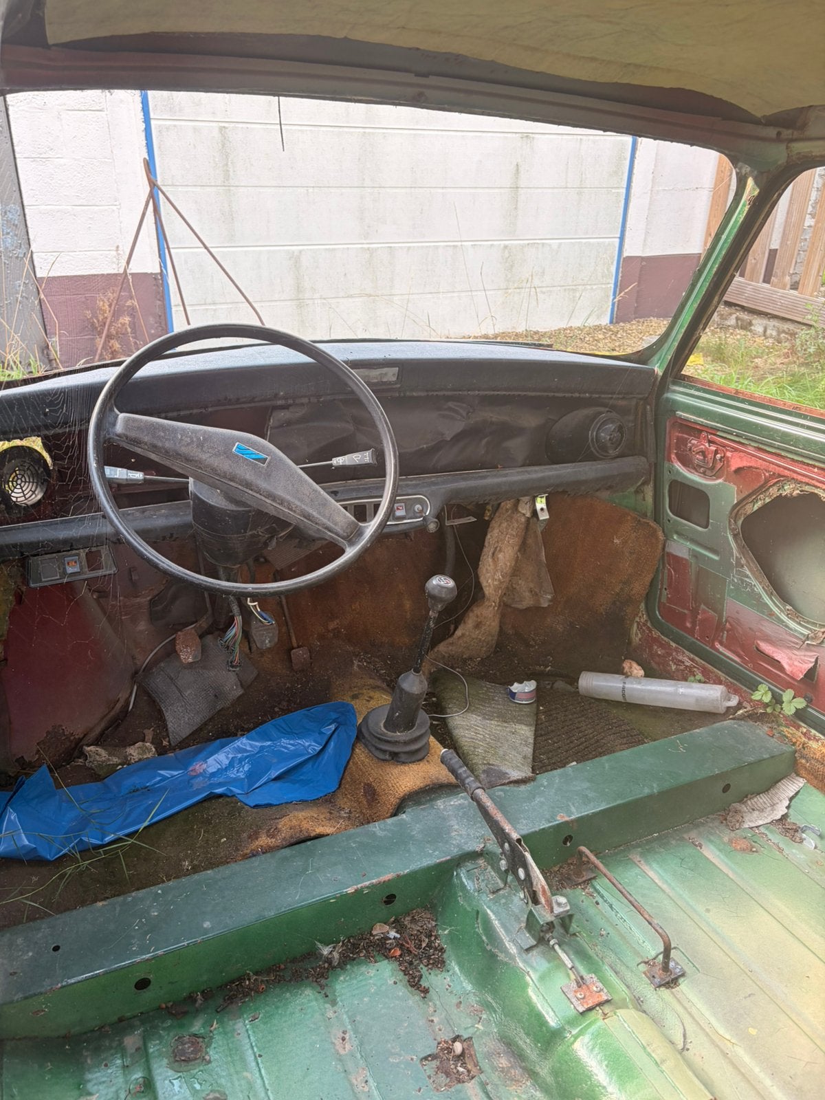 Austin mini, foto 12
