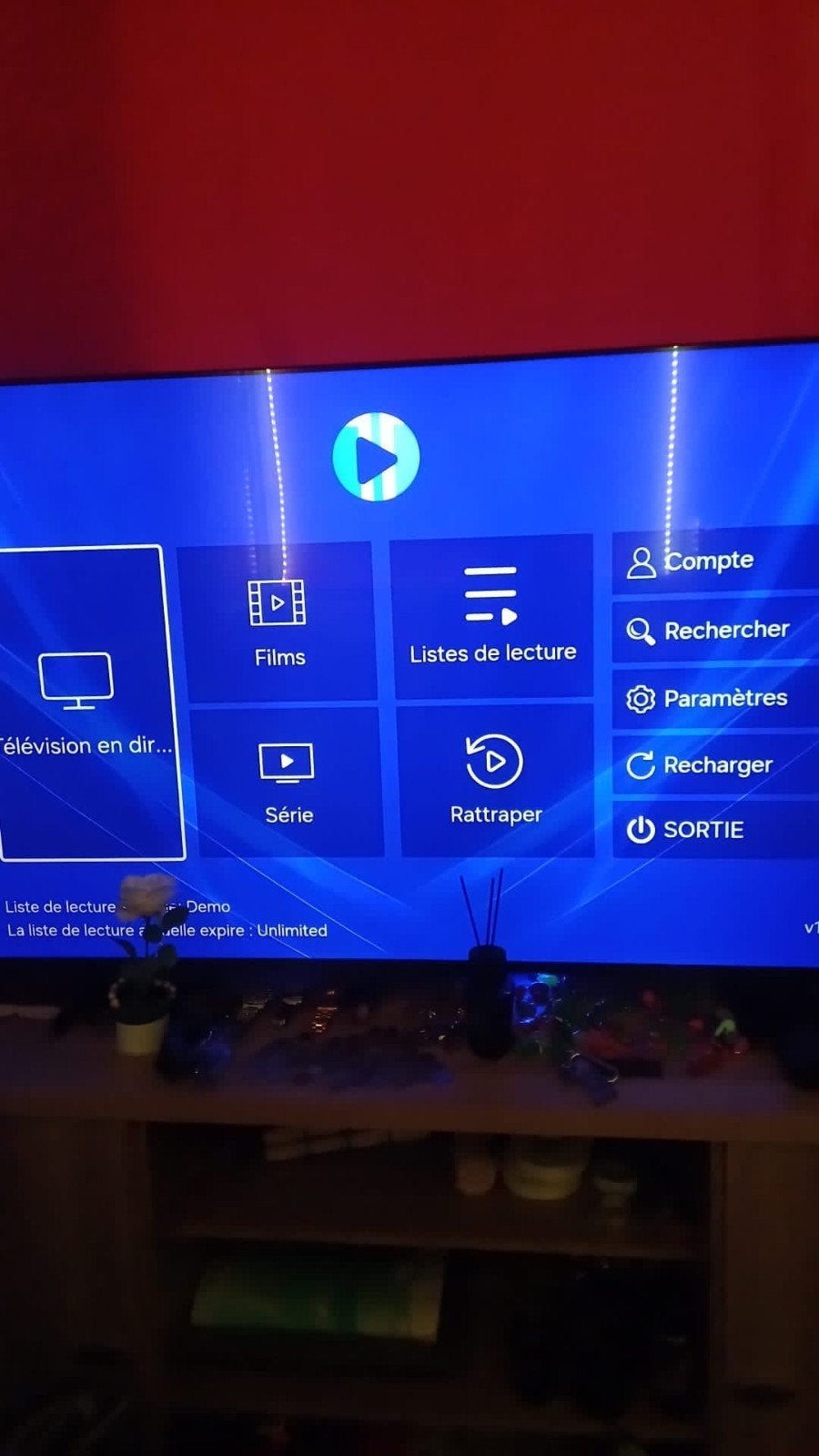 Promo iptv 40%, CD & DVD, Enlèvement ou Envoi, Neuf, dans son emballage