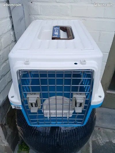 Caisse Box de transport ATC-530 pour Chien, Chat,lapin jusqu, Enlèvement ou Envoi