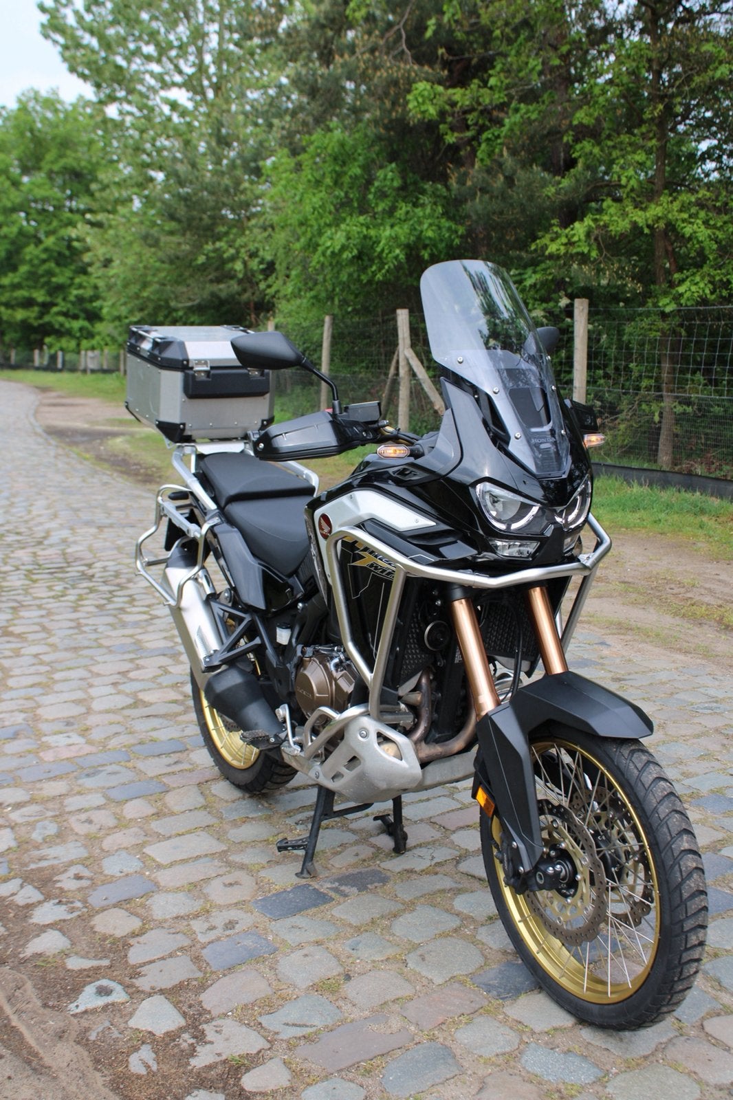 Honda CRF1100L Africa Twin Adventure Sports, Motoren, Motoren | Honda, 2 cilinders, Occasion, Motorrijbewijs A, Particulier