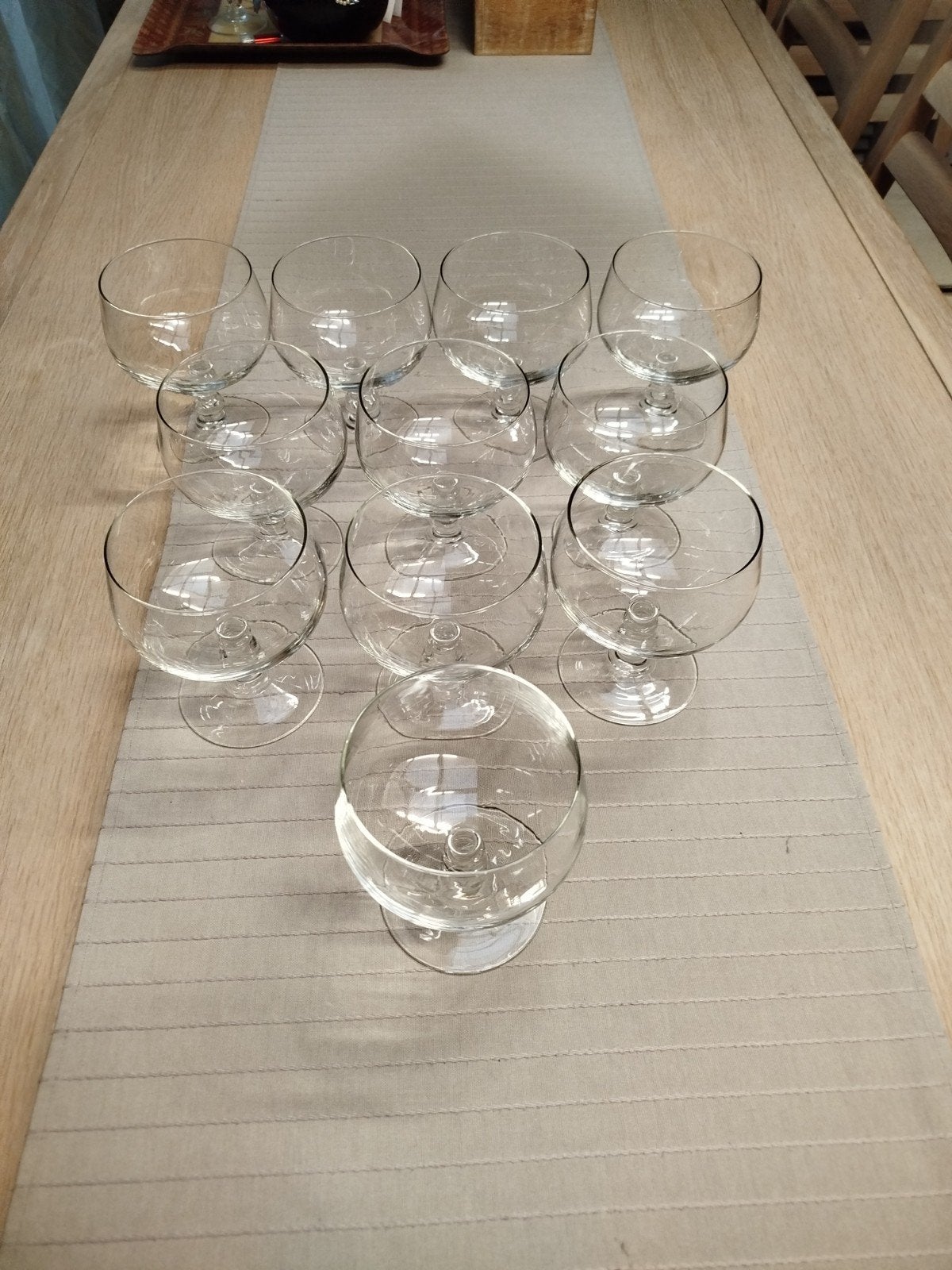 coupes à cocktails, Enlèvement ou Envoi