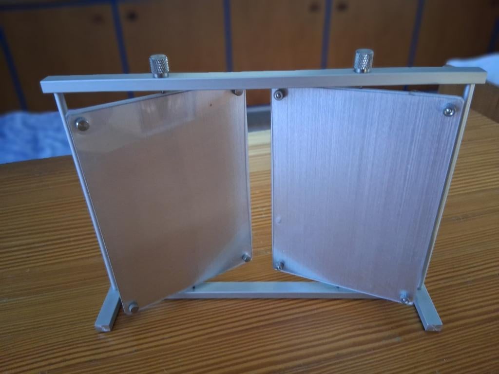 Fotokader voor 4 foto's, Ophalen of Verzenden