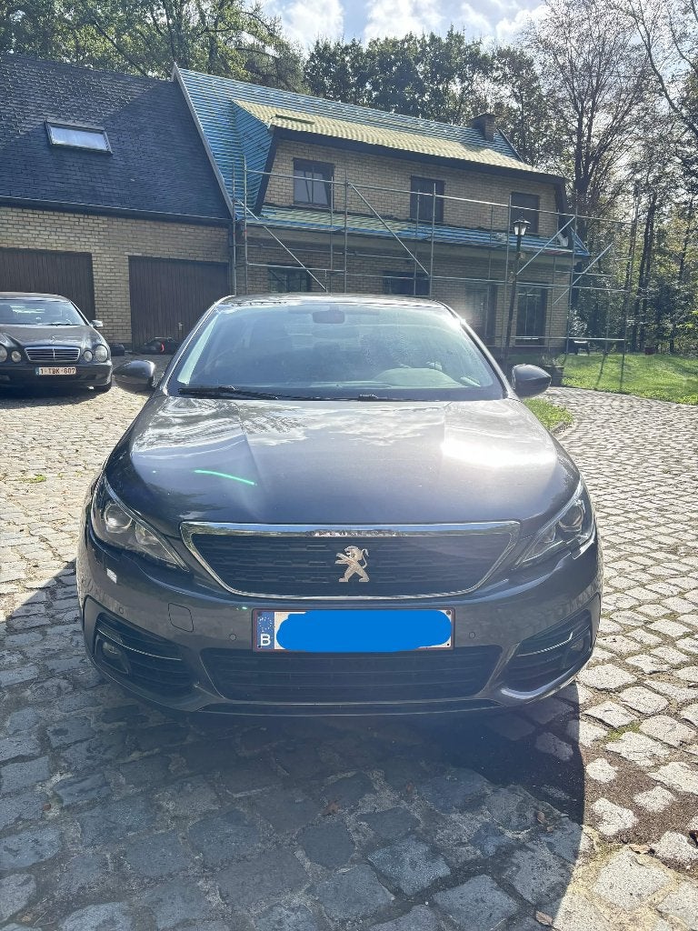 Peugeot 308 2017 Vaste Prijs, Auto's, Voorwielaandrijving, Stof, 5 deurs, Particulier
