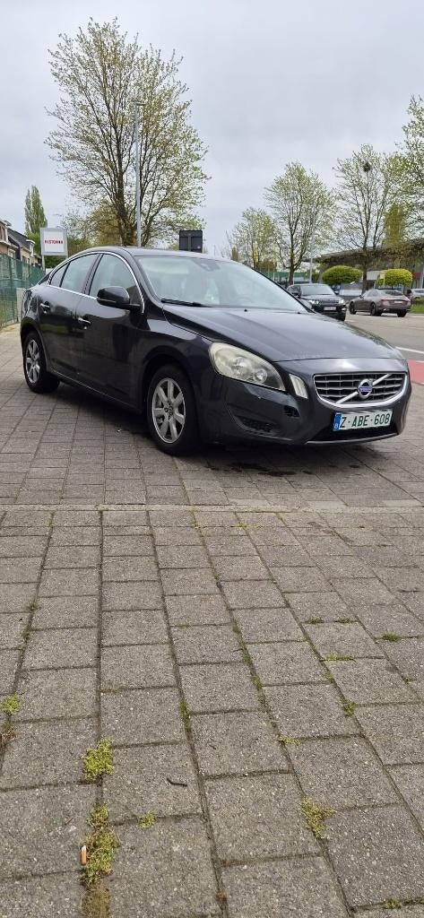 Volvo s60, Auto's, Euro 5, 4 cilinders, https://public.car-pass.be/vhr/2272a392-33f7-4913-9166-fd1626744c6b?lang=nl, S60