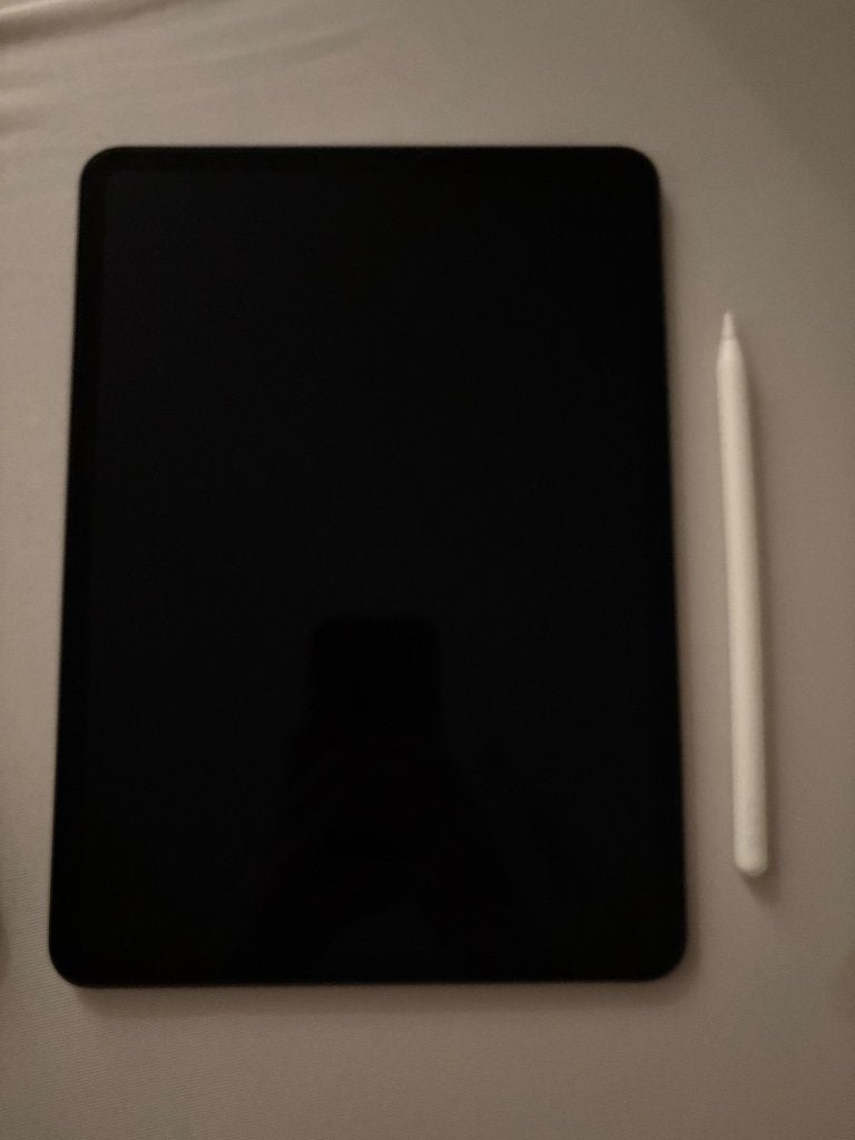 iPad Pro 11 inch 128 GB WI-Fi 2e generatie (2020), 128 GB, Ophalen of Verzenden, Zo goed als nieuw, Met simlock