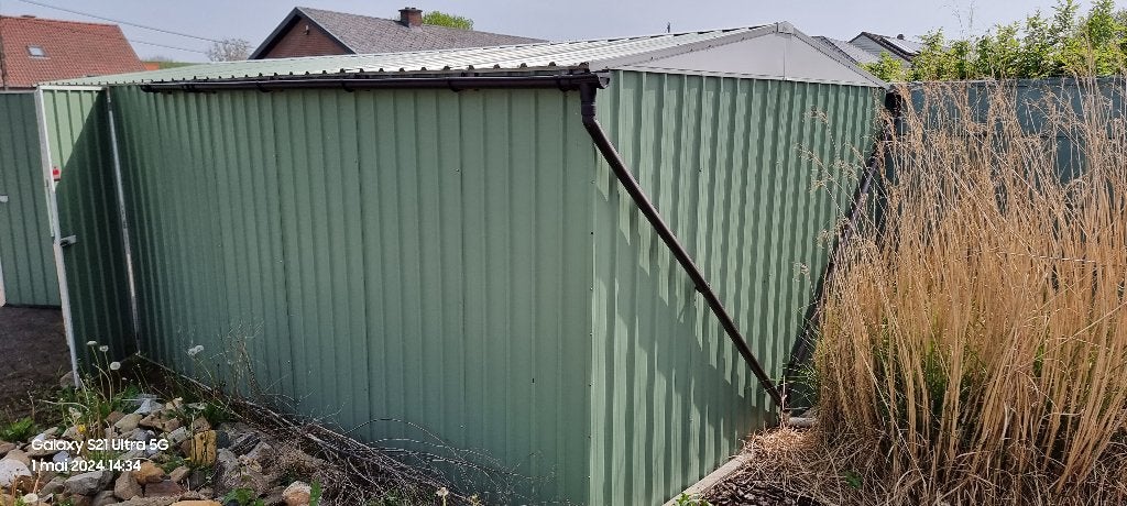 Tuinhuisjes, Tuin en Terras, Tuinhuizen, Ophalen, Tuinhuis, Zonder ramen, Metaal