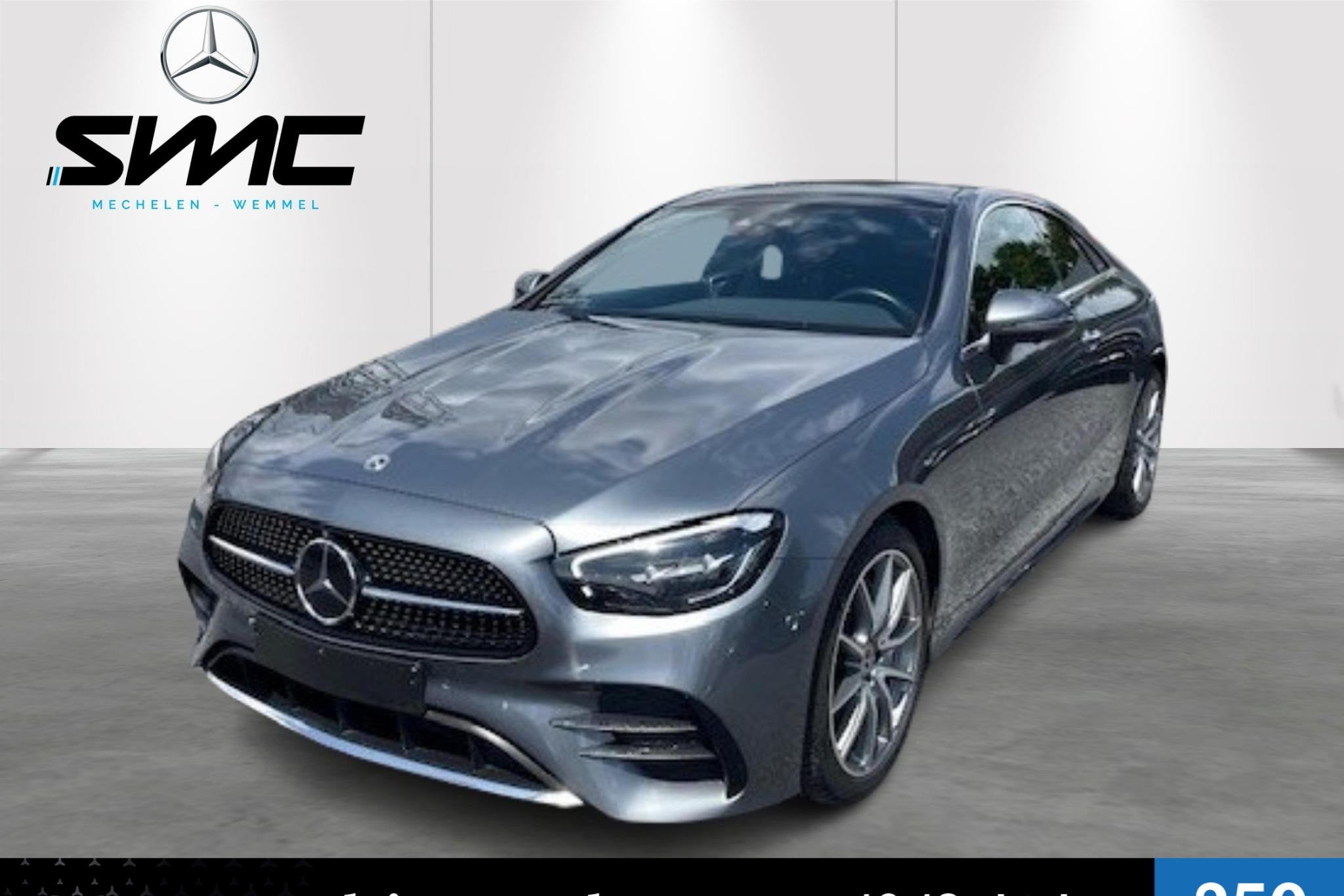 Mercedes-Benz E-Klasse Coupé E220 d AMG-Line EURO 6, Autos, Argent ou Gris, Entreprise, https://public.car-pass.be/vhr/c4a3df5a-2946-429f-abde-31340b3b3b5b
