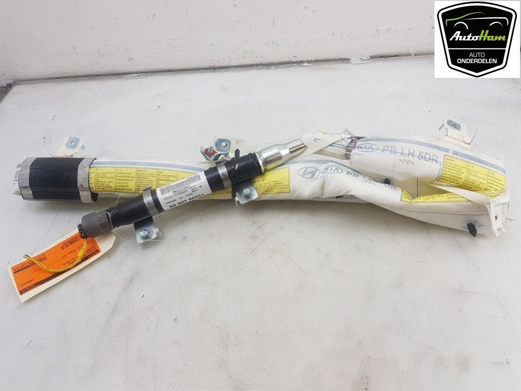 AIRBAG TOIT GAUCHE Hyundai i20 (|850101J000|1J85010000|), Hyundai Motor Deutschland GmbH, Kaiserleipromenade 5
63067  Offenbach am Main, DE