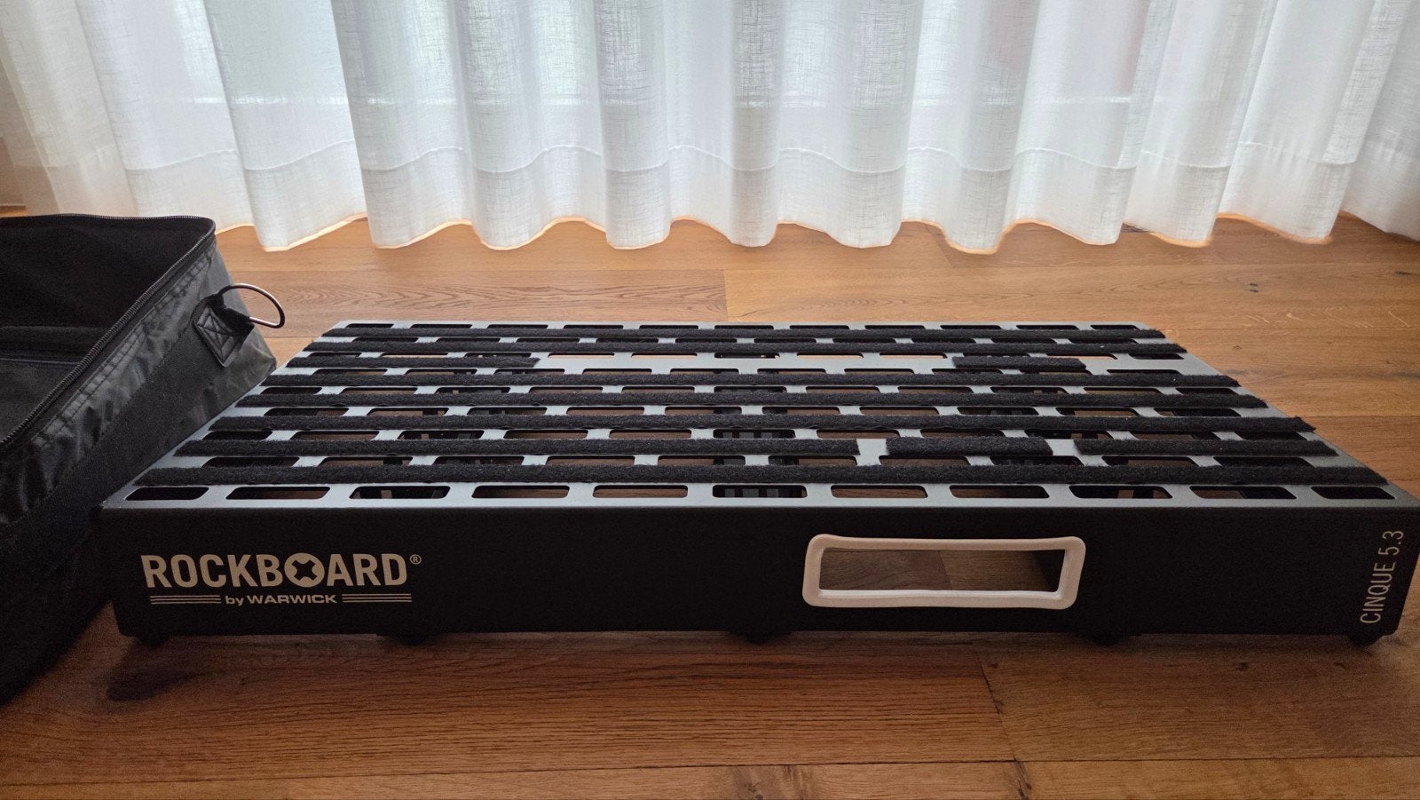 Rockboard Cinque 5.3, Musique & Instruments, Enlèvement, Utilisé