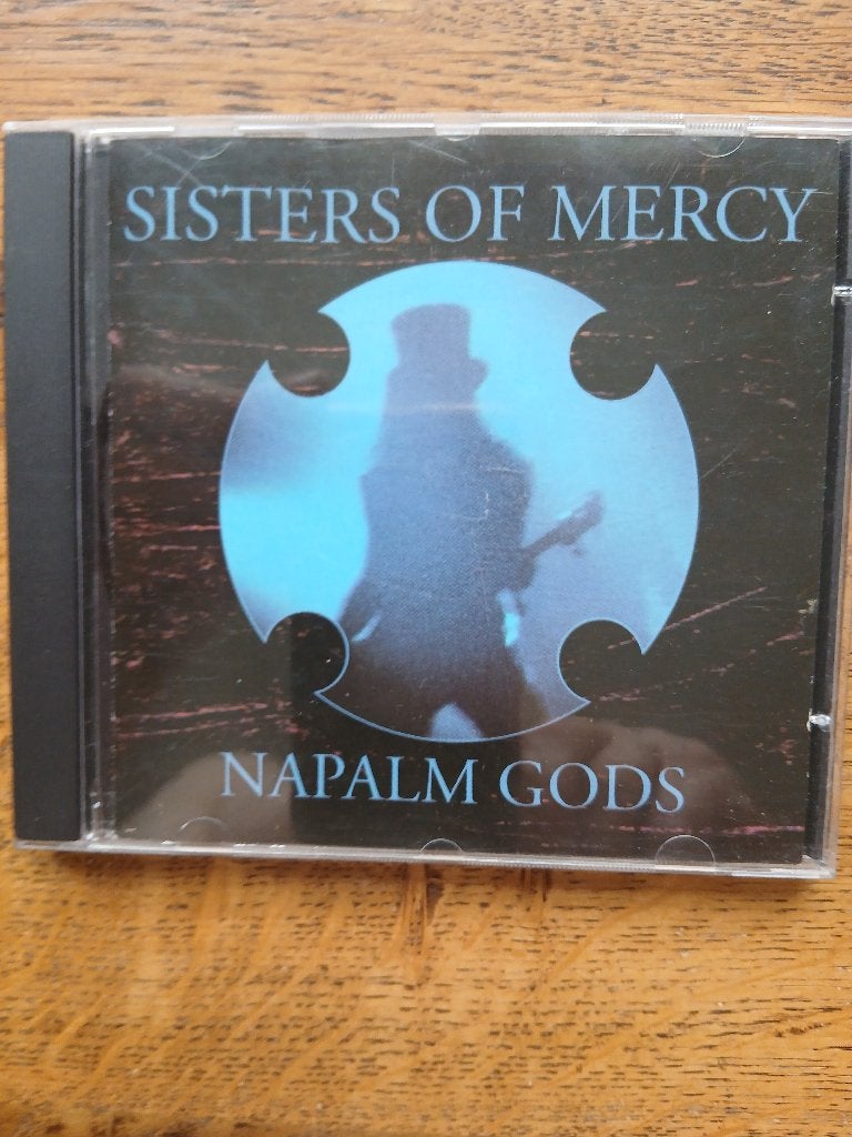 CD Sisters Of Mercy : Napalm Gods (boot), Ophalen