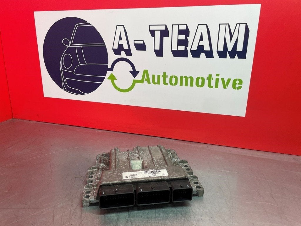 CALCULATEUR MOTEUR ECU Scénic III (JZ) (|237104817R|), Renault, Utilisé, Continental AG, Continental-Plaza 1
30175  Hannover, DE