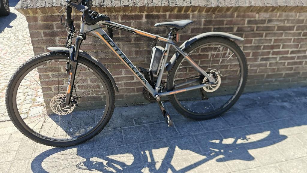MTB Bottecchia, Enlèvement, Comme neuf, Autres marques
