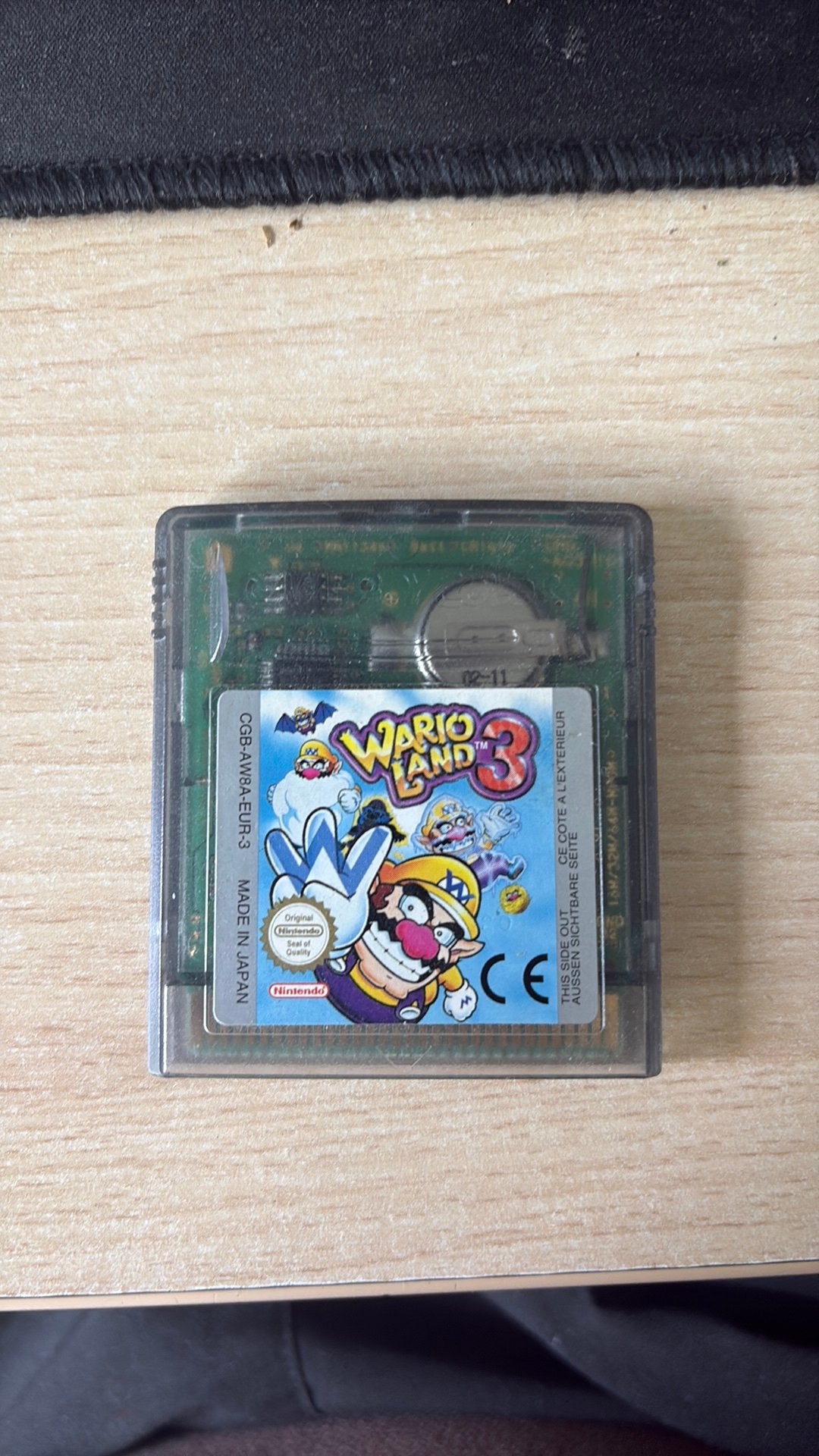 Wario Land 3, Enlèvement ou Envoi, Comme neuf