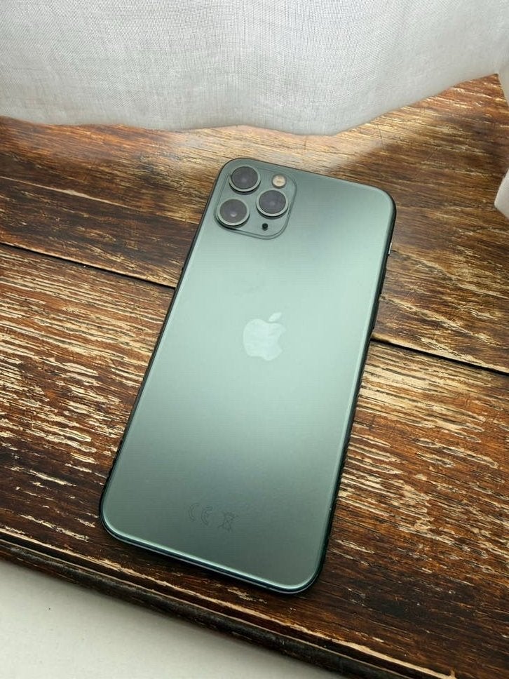 Apple iPhone 11 Pro, Ophalen, Groen, 256 GB, IPhone 11 Pro