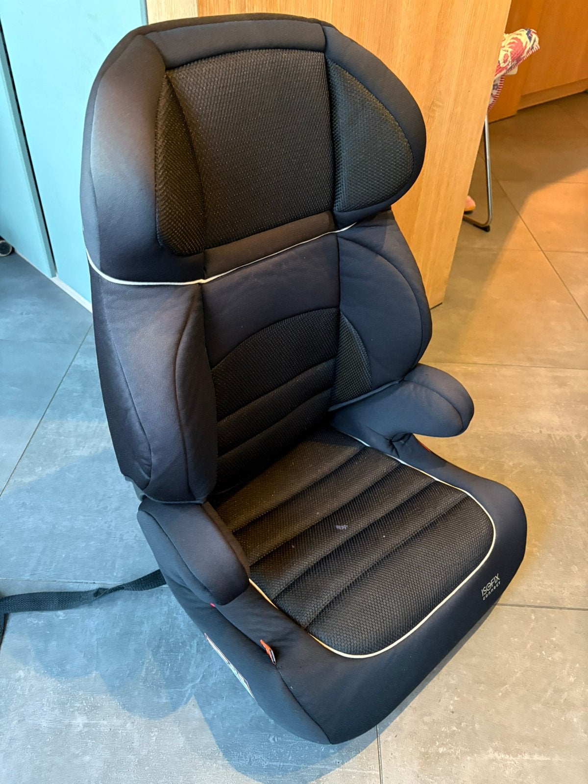 Kinderstoel autostoel kinderen Isofix, Autos : Pièces & Accessoires, Enlèvement, Utilisé