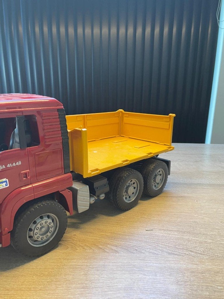 Vrachtwagen, Kinderen en Baby's, Ophalen, Gebruikt