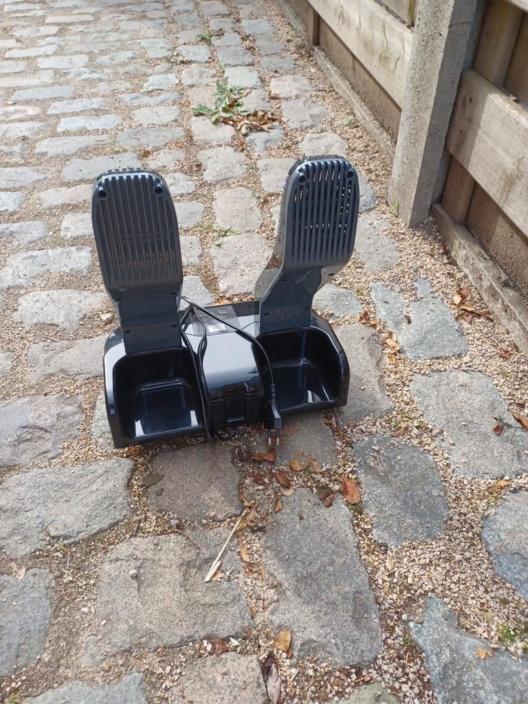 Schoenen droger, Elektronische apparatuur, Ophalen