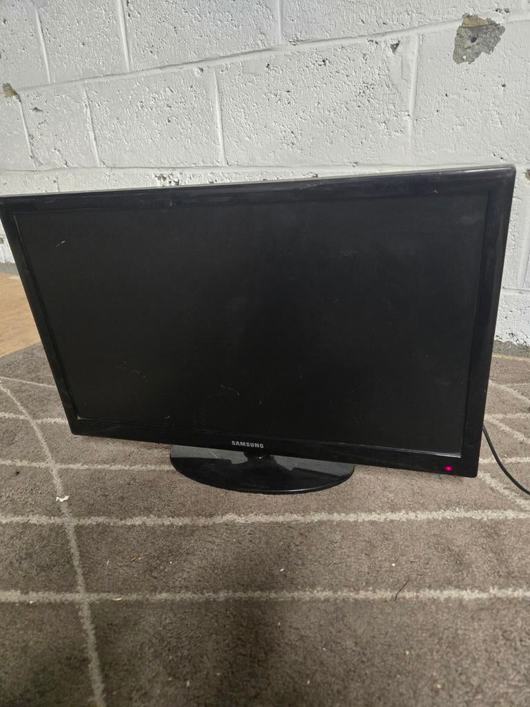 Samsung 22" kleine tv, Audio, Tv en Foto, Televisies, Gebruikt, LCD, Ophalen of Verzenden, Samsung