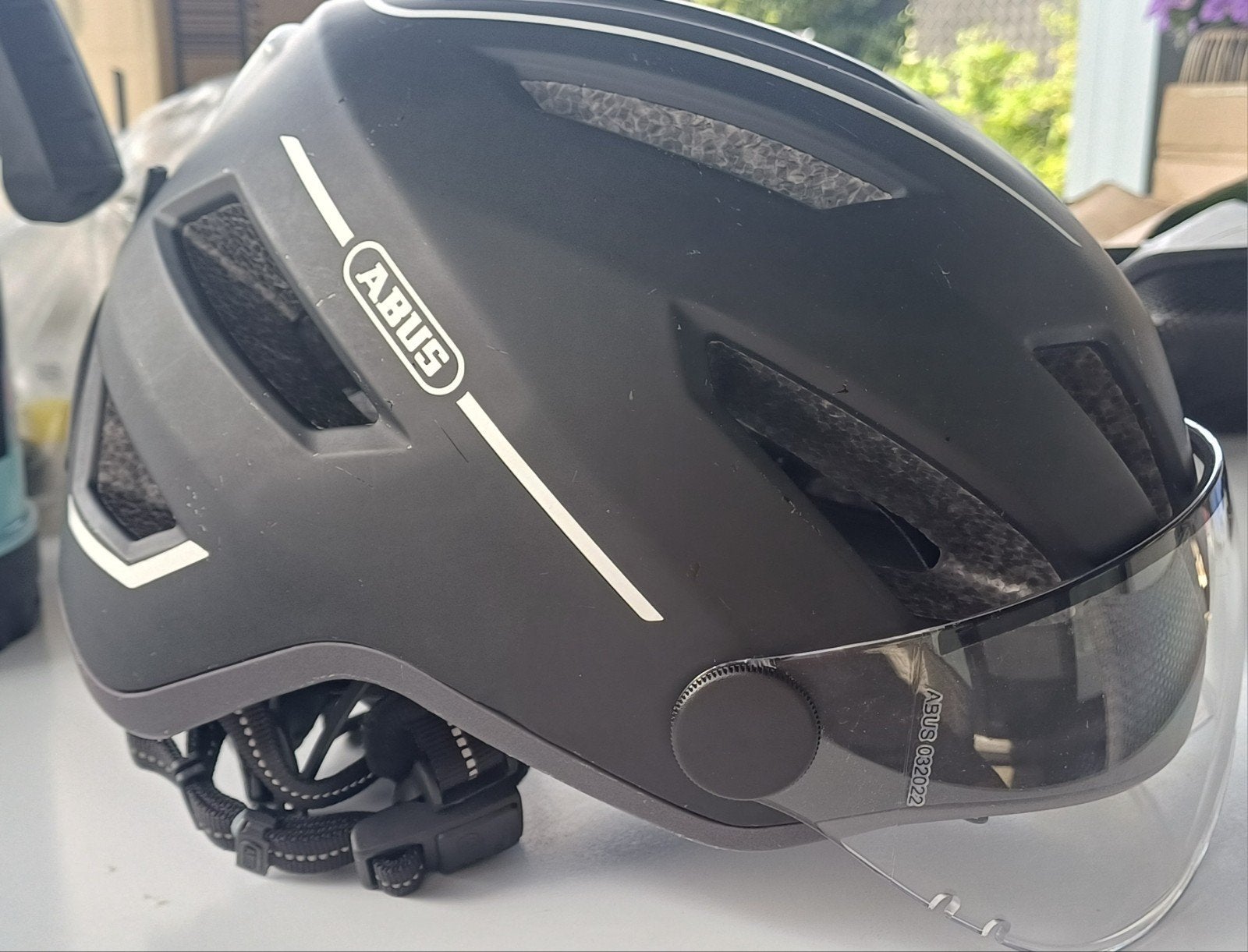 Abus - Giro helmen 50€/ stuk, Fietsen en Brommers, Ophalen